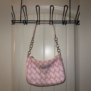 PowerPuff Girls Pink Shoulder Bag